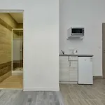 Heart Of Downtown Apartament Budapesta