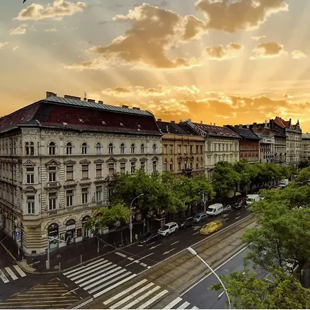 Apartamento Heart Of Downtown *