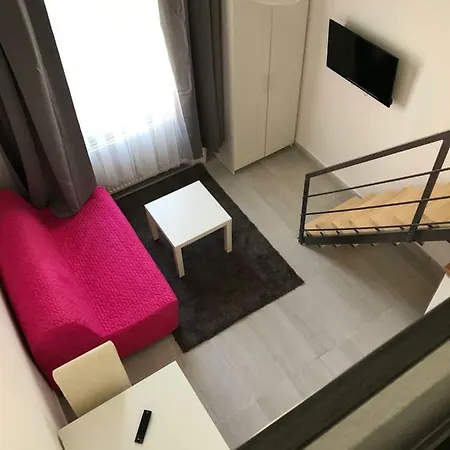 Heart Of Downtown Apartment