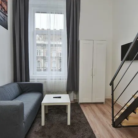 Apartment Heart Of Downtown Budapest
