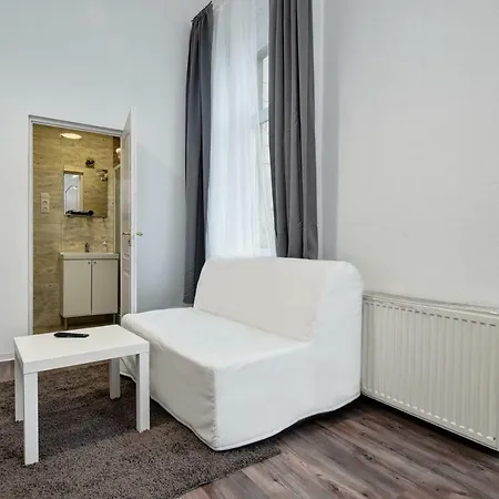 Apartment Heart Of Downtown Budapest