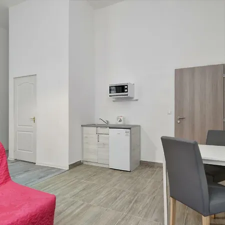 Apartment Heart Of Downtown