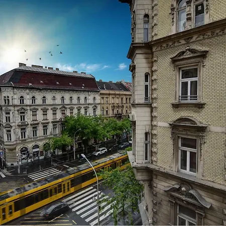 Heart Of Downtown Appartement