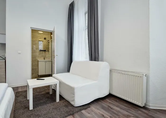 Apartament Heart Of Downtown Budapesta