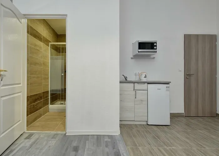 Heart Of Downtown Apartament Budapesta