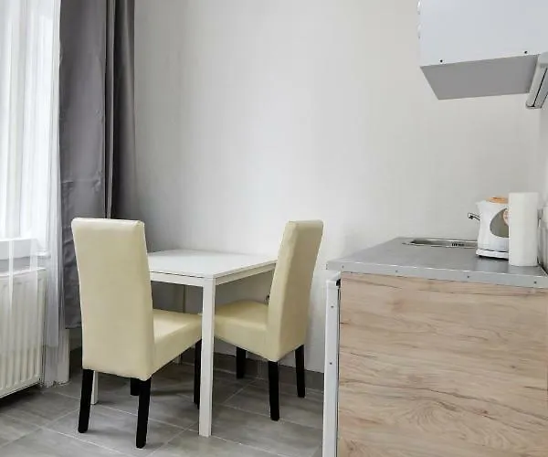 Heart Of Downtown Apartament Budapesta