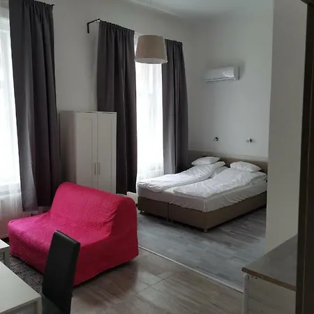 Heart Of Downtown * Budapešť