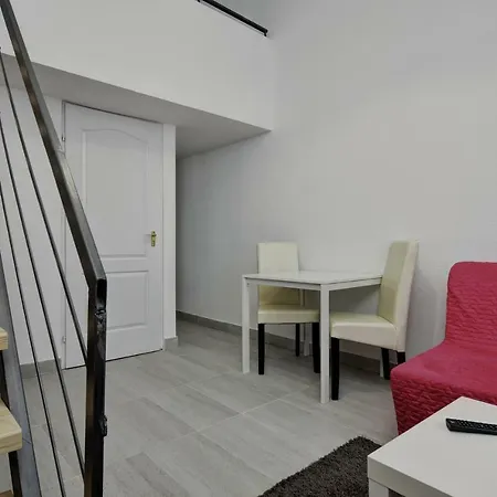 Heart Of Downtown * Budapešť