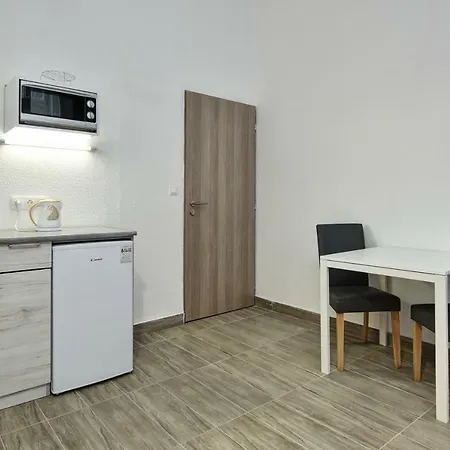 Apartmán Heart Of Downtown *