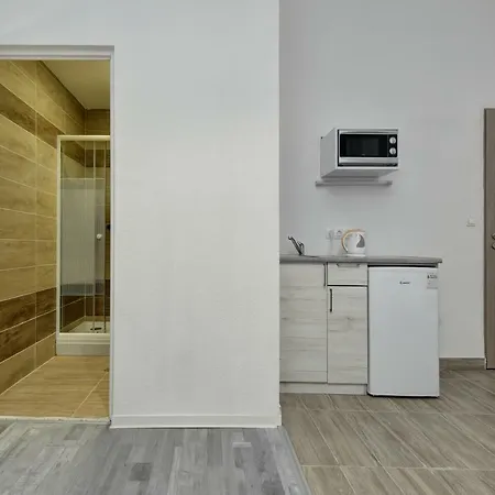 Heart Of Downtown Apartmán Budapešť