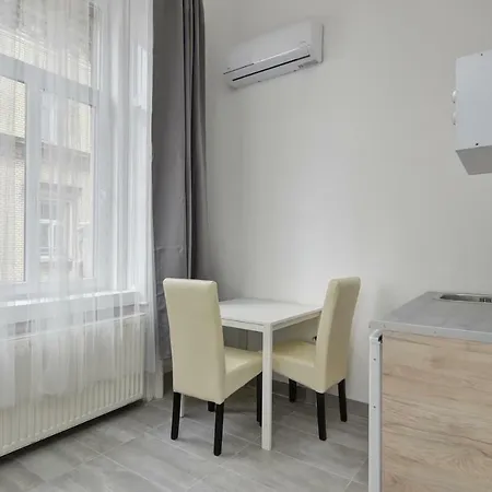 Heart Of Downtown Apartmán Budapešť